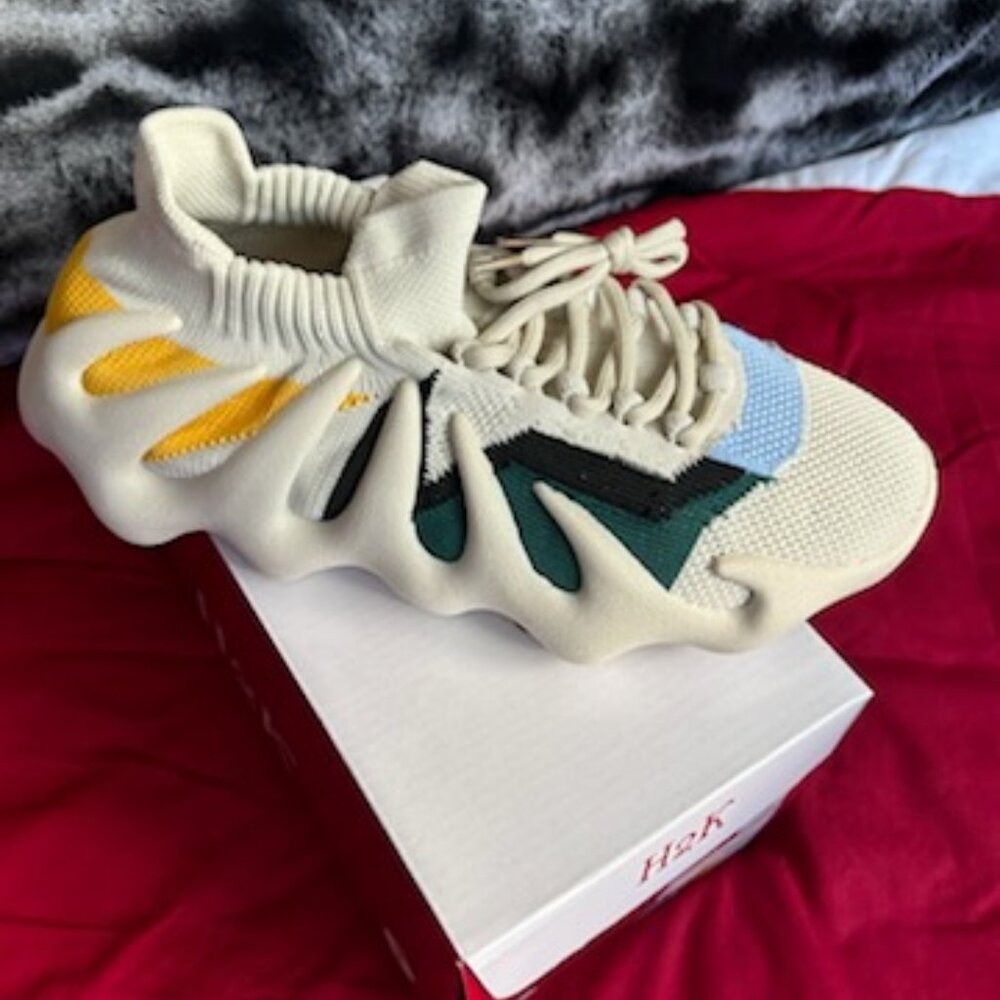 Colorblock Sneakers